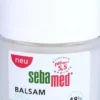 Sebamed Balsam Deo Parfümfrei Roll-On 50 ml