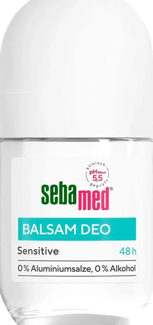 Sebamed Balsam Deo Sensitive Roll-On 50 ml