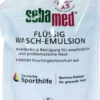 Sebamed Flüssig Waschemulsion 400 ml Nachfüllpackung