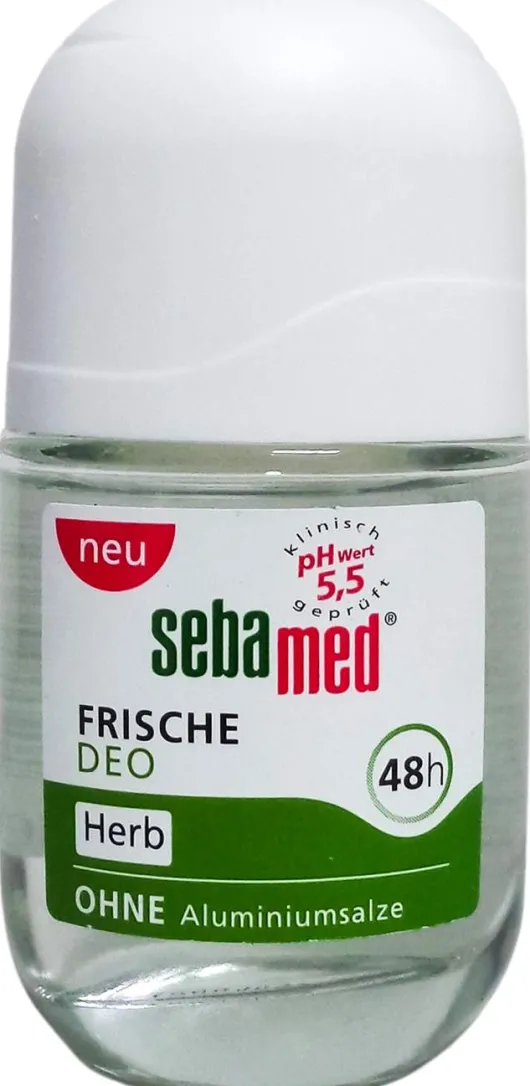 Sebamed Frische Deo Herb Roll-On