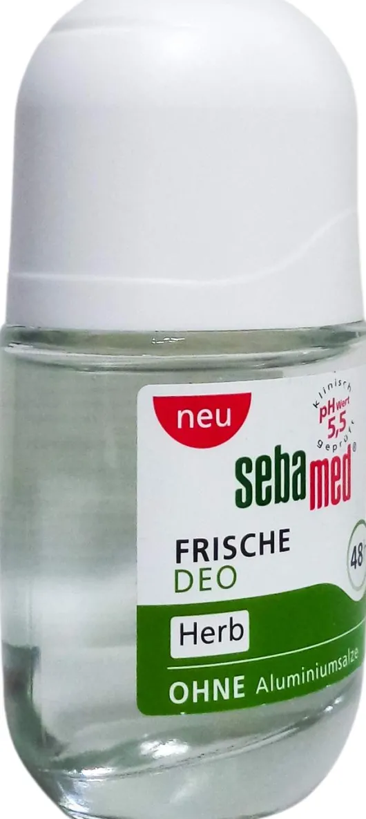 Sebamed Frische Deo Herb Roll-On