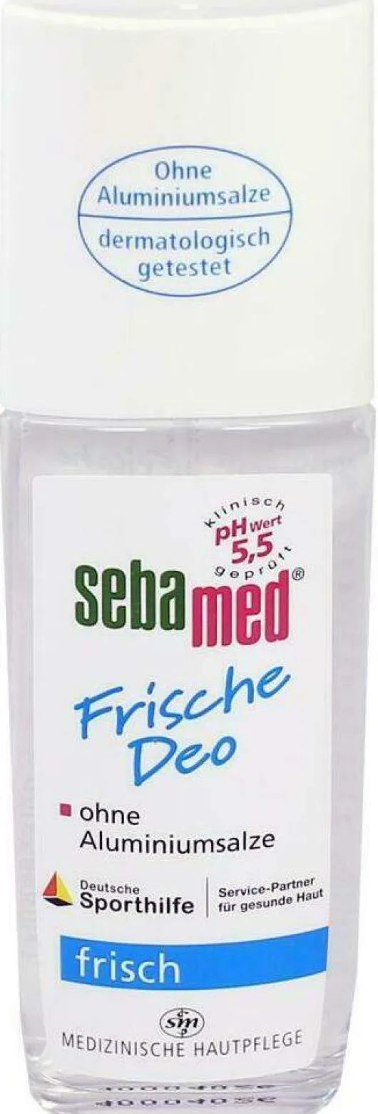 Sebamed Frische Deospray Frisch 75 ml