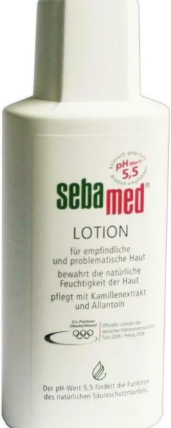 Sebamed Lotion Empfindliche Haut 200 ml