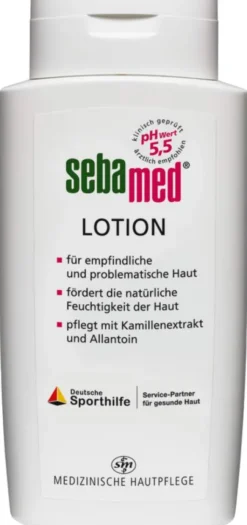 Sebamed Lotion Empfindliche Haut 400 ml