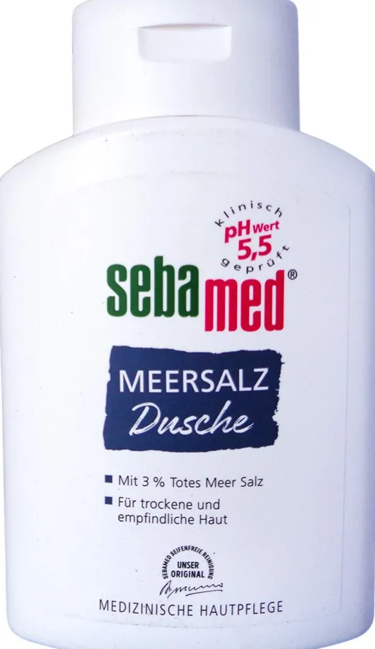 Sebamed Meersalz Dusche 200 ml