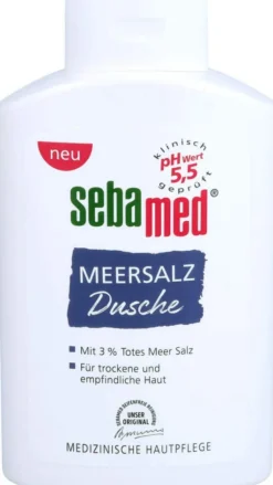 Sebamed Meersalz Dusche 400 ml