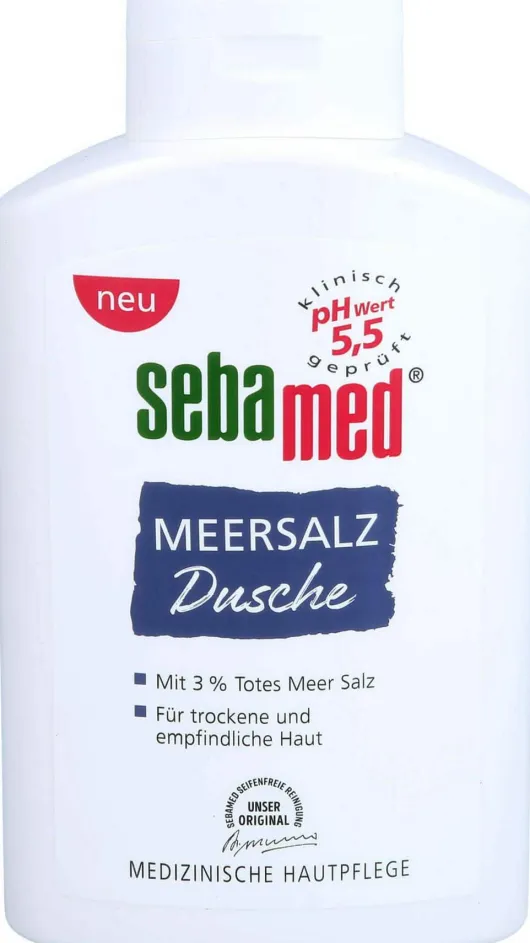 Sebamed Meersalz Dusche 400 ml