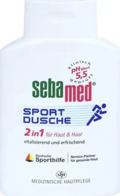 Sebamed 200 ml Sportdusche