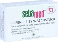 Sebamed Seifenfreies Waschstück 50 G