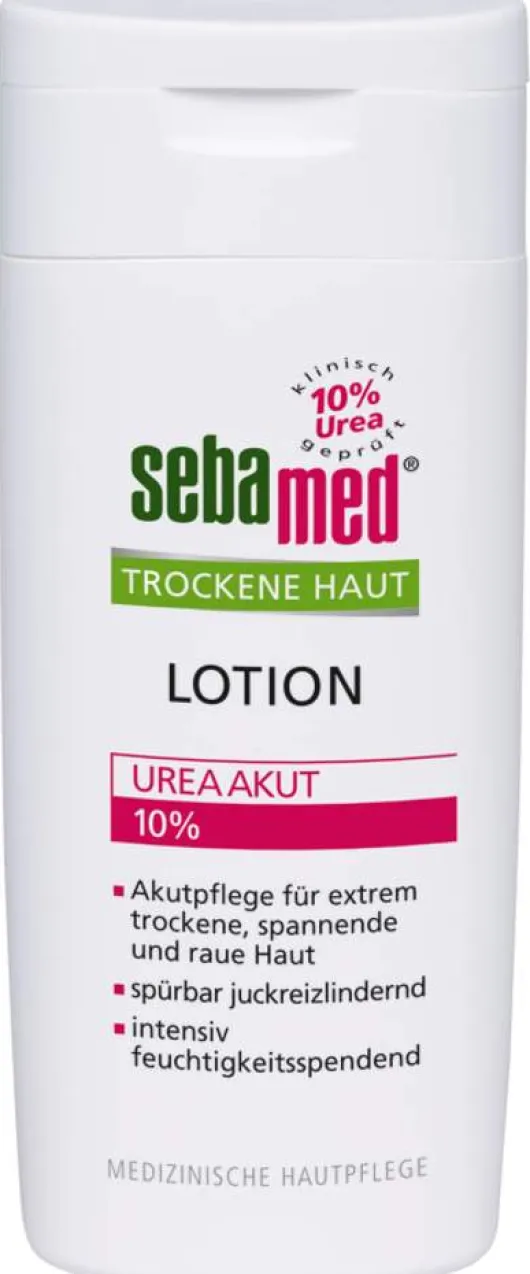 Sebamed Trockene Haut 10% Urea Akut 200 ml Lotion