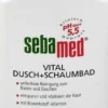 Sebamed Vital Dusch- und Schaumbad 400 ml