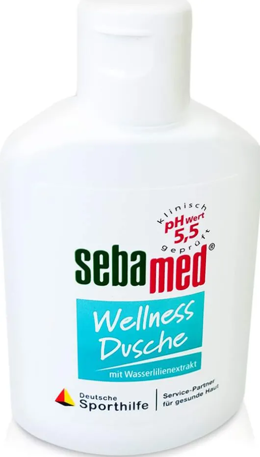 Sebamed Wellness Dusche 50 ml Duschgel
