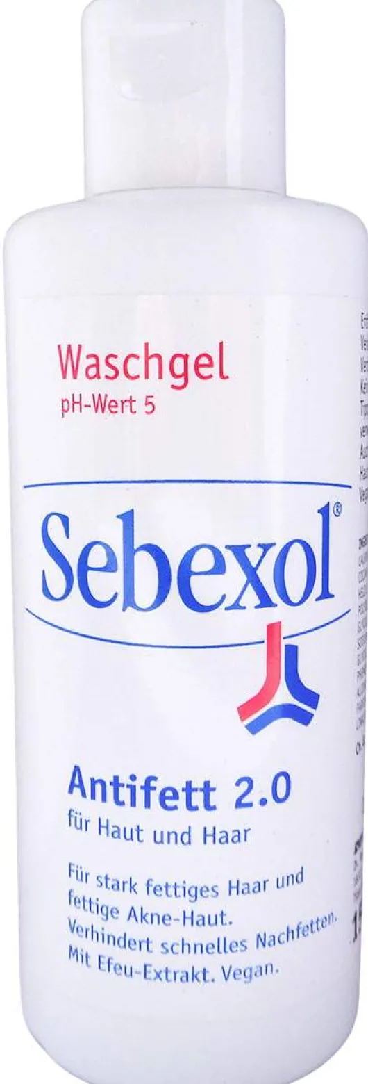 Sebexol Antifett 2.0 Shampoo 150 ml