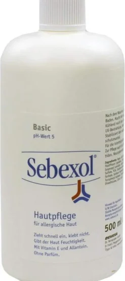 Sebexol Basic Rezepturgrundlage Emulsion