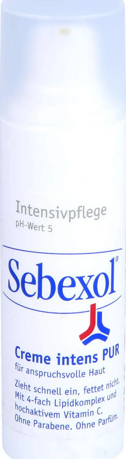 Sebexol Creme Intens Pur 30 ml