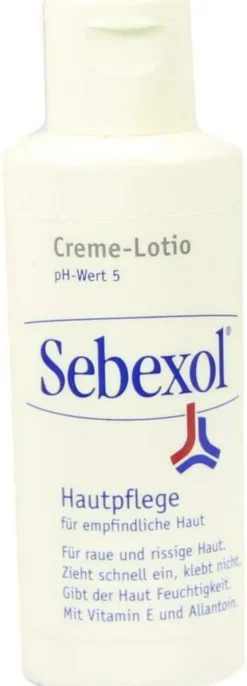 Sebexol Creme 50 ml Lotio