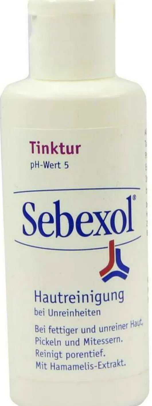 Sebexol 60 ml Tinktur