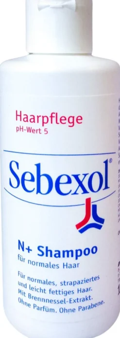 Sebexol N+ Shampoo