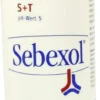 Sebexol S Plus T 150 ml Antischuppenshampoo