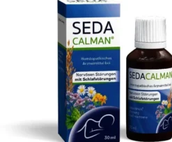 Sedacalman Mischung 30 ml