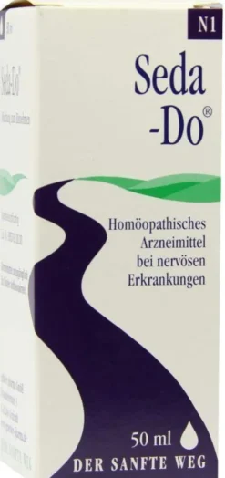 Seda Do 50 ml Tropfen