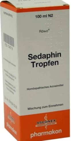 Sedaphin 100 ml Tropfen