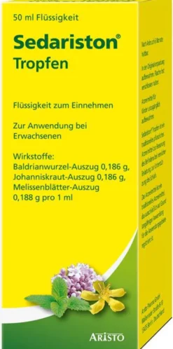 Sedariston 50 ml Tropfen