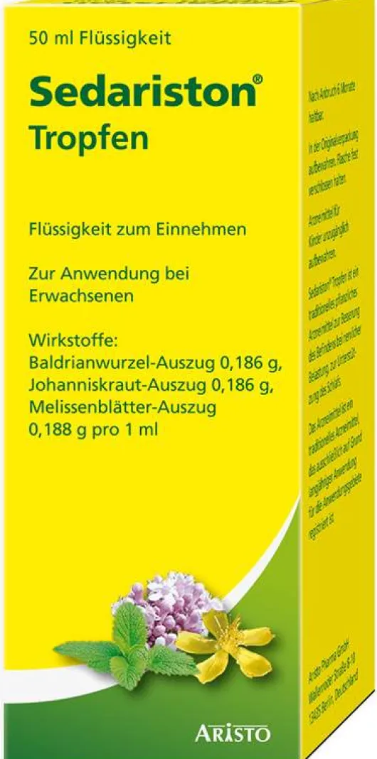 Sedariston 50 ml Tropfen
