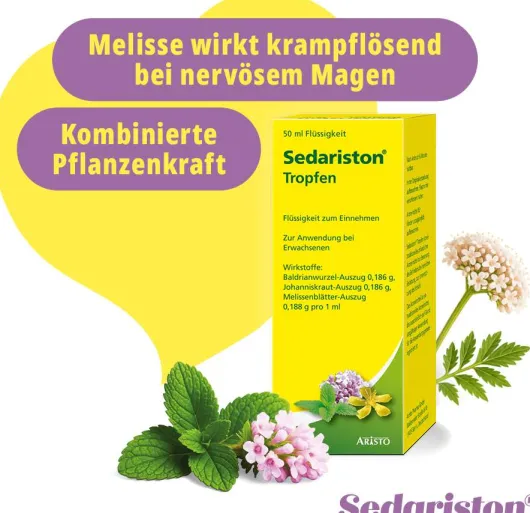 Sedariston 50 ml Tropfen