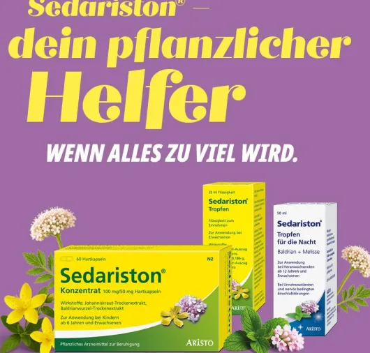 Sedariston 50 ml Tropfen