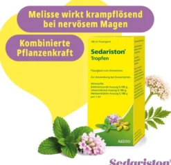 Sedariston 100 ml Tropfen
