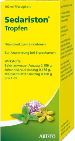 Sedariston 100 ml Tropfen