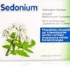 Sedonium 50 Überzogene Tabletten