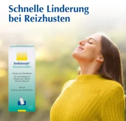 Sedotussin Hustenstiller 100 ml Saft
