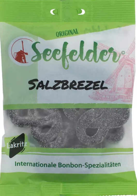 Seefelder Salzbrezel Kda 100 G