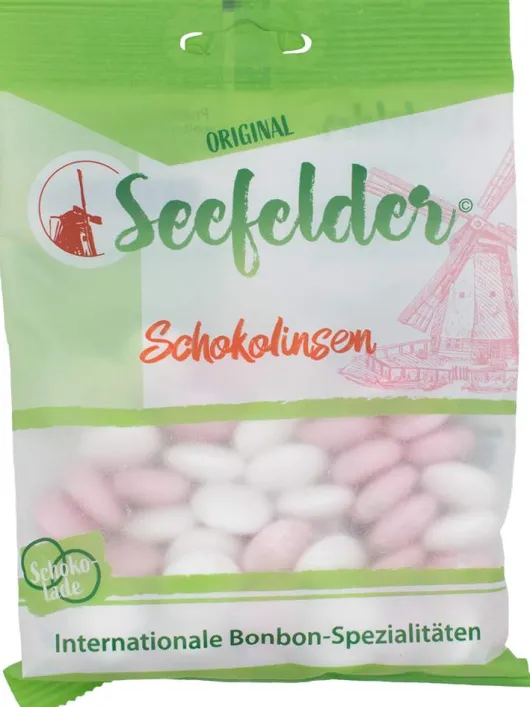Seefelder Schoko-Linsen Kda