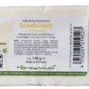 Seifenfreies Waschstück Schafsmilch Sanddorn 140g