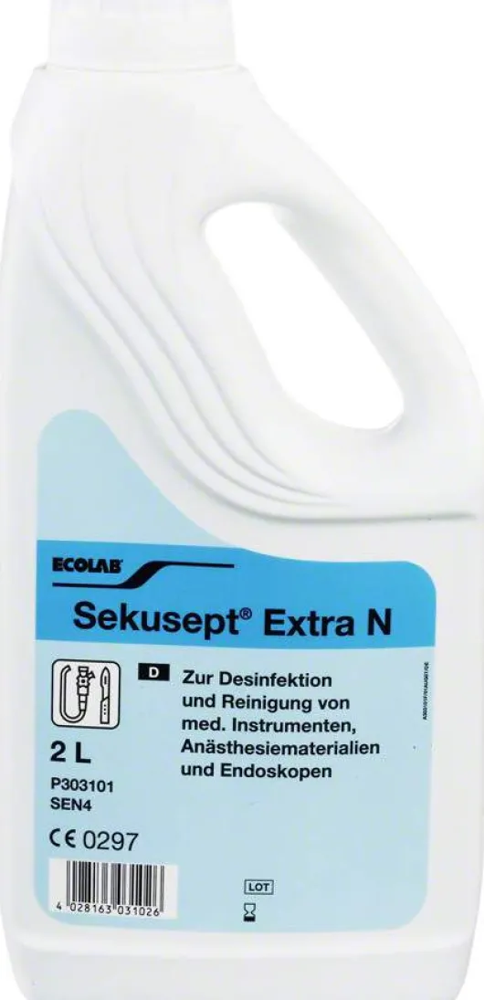 Sekusept Extra N Desinfektionsmittel Konzentrat 2 Liter
