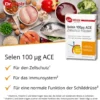 Selen Ace 100 µg 60 Tage 60 Kapseln