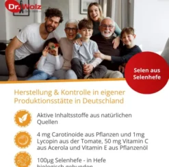 Selen Ace 100 µg 60 Tage 60 Kapseln