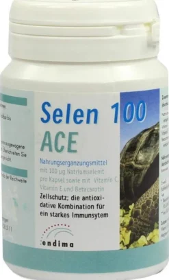 Selen 100 Ace 60 Kapseln