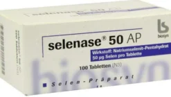 Selenase 50 Ap 100 Tabletten
