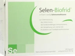 Selen Biofrid Kapseln