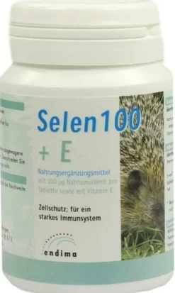 Selen 100 + E Tabletten