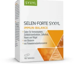 Selen Forte Syxyl 100 Tabletten