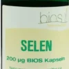 Selen 200 µg Bios Kapseln