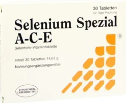 Selenium Spezial Ace Tabletten