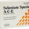 Selenium Spezial Ace Tabletten