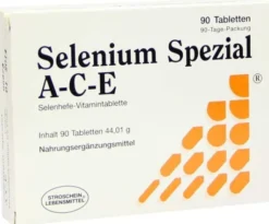 Selenium Spezial Ace Tabletten