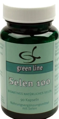 Selen 100 90 Kapseln